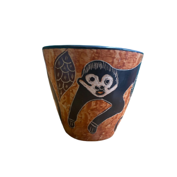 Vasos de barro